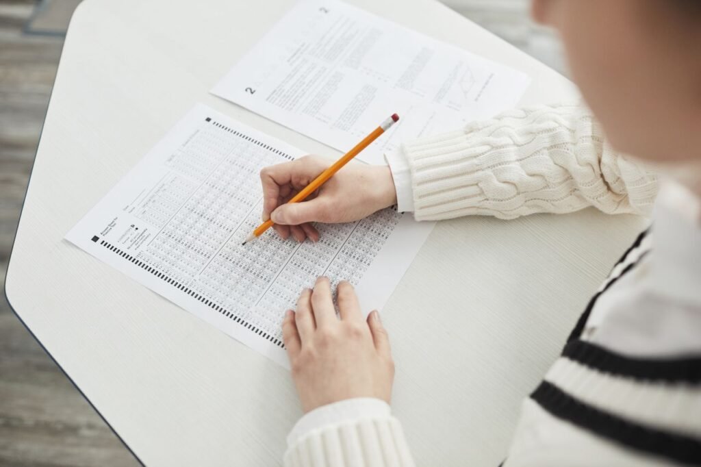 Duolingo English test preparation in Faridabad